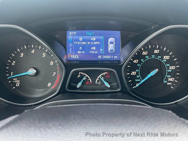 2014 Ford Focus 2014 FORD FOCUS SE 4D HATCHBACK 1-OWNER SERVICED 615-730-9991 - 22920899 - 19