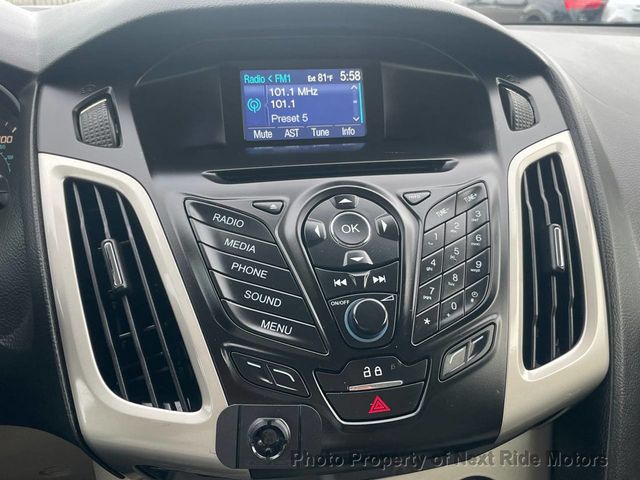 2014 Ford Focus 2014 FORD FOCUS SE 4D HATCHBACK 1-OWNER SERVICED 615-730-9991 - 22920899 - 20