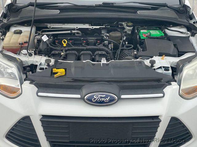 2014 Ford Focus 2014 FORD FOCUS SE 4D HATCHBACK 1-OWNER SERVICED 615-730-9991 - 22920899 - 23