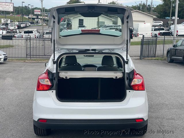 2014 Ford Focus 2014 FORD FOCUS SE 4D HATCHBACK 1-OWNER SERVICED 615-730-9991 - 22920899 - 24