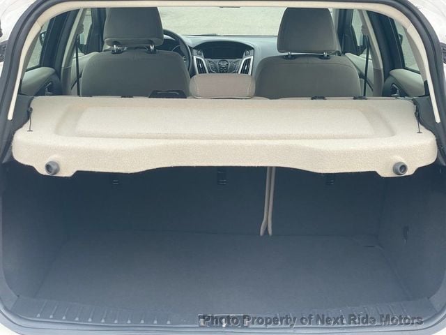 2014 Ford Focus 2014 FORD FOCUS SE 4D HATCHBACK 1-OWNER SERVICED 615-730-9991 - 22920899 - 25