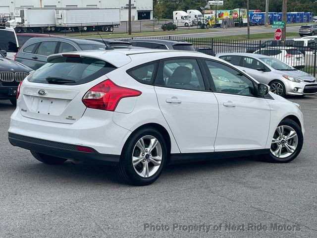 2014 Ford Focus 2014 FORD FOCUS SE 4D HATCHBACK 1-OWNER SERVICED 615-730-9991 - 22920899 - 27
