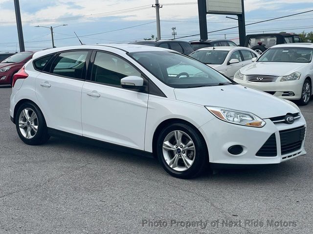 2014 Ford Focus 2014 FORD FOCUS SE 4D HATCHBACK 1-OWNER SERVICED 615-730-9991 - 22920899 - 3