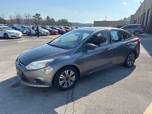 2014 Ford Focus 4dr Sedan S - 22983086 - 2