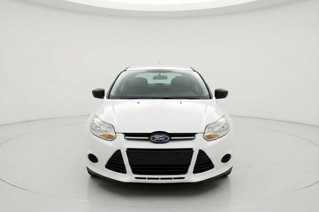 2014 Ford Focus 4dr Sedan S - 22976570 - 1