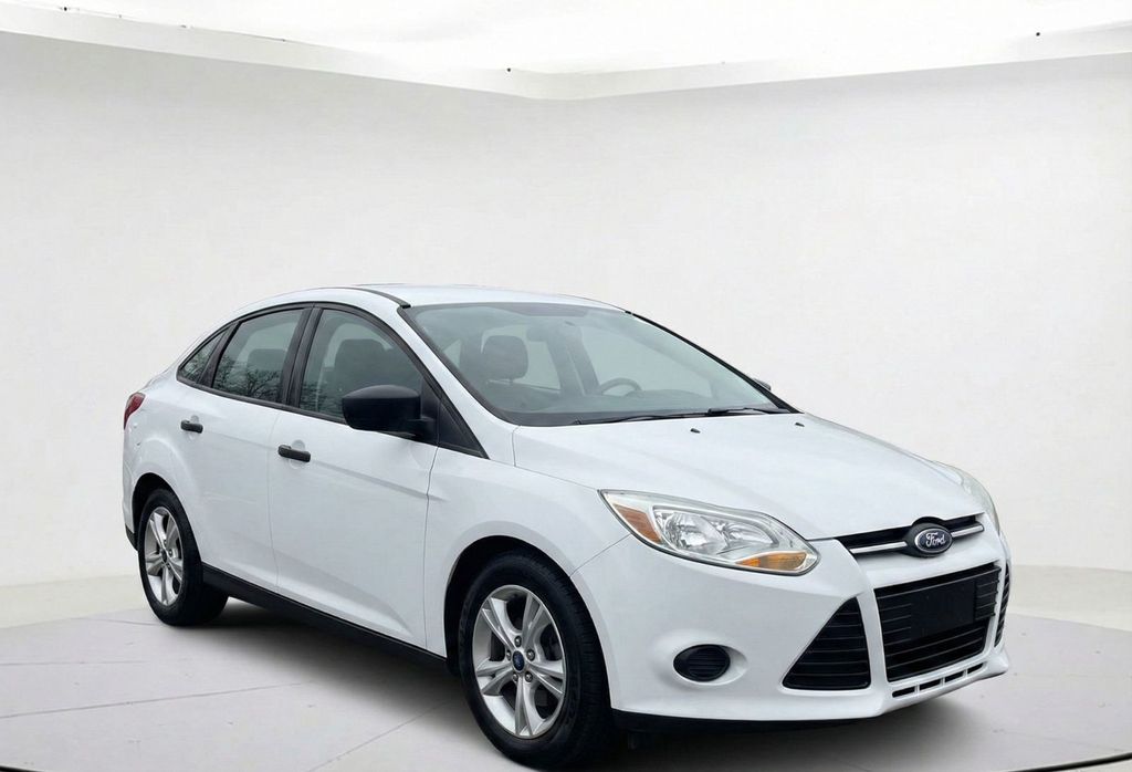2014 Ford Focus 4dr Sedan S - 22976570 - 2