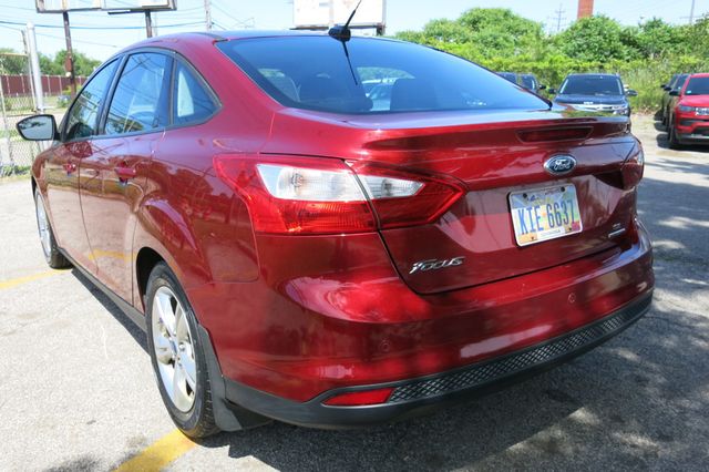 2014 Ford Focus 4dr Sedan SE - 23040925 - 2