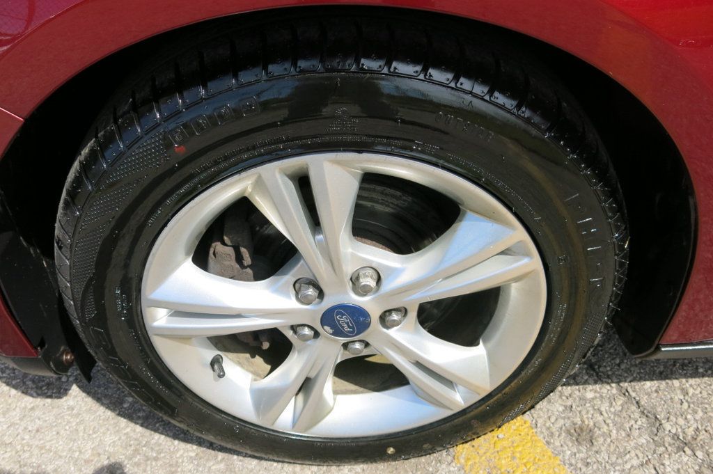 2014 Ford Focus 4dr Sedan SE - 23040925 - 31
