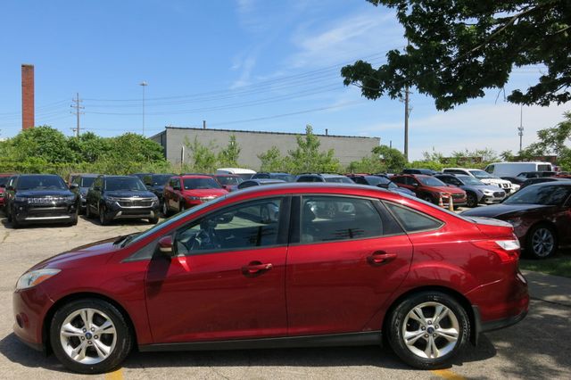 2014 Ford Focus 4dr Sedan SE - 23040925 - 5