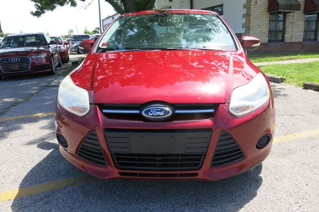 2014 Ford Focus 4dr Sedan SE - 23040925 - 6