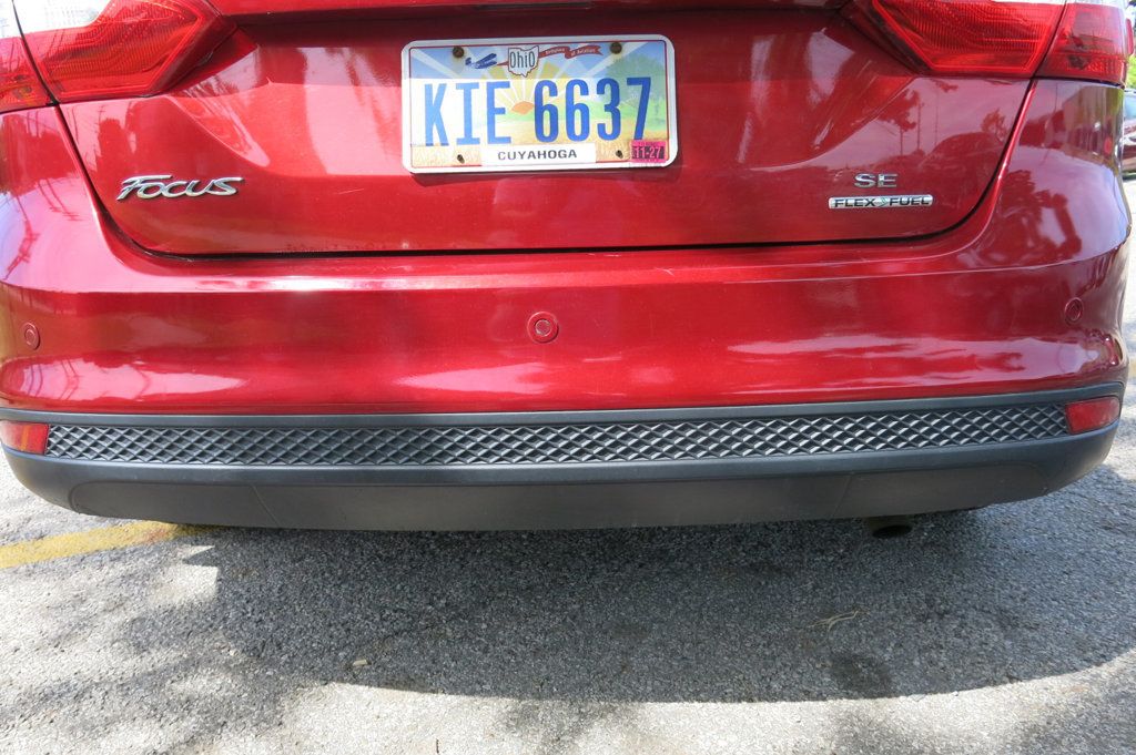 2014 Ford Focus 4dr Sedan SE - 23040925 - 77