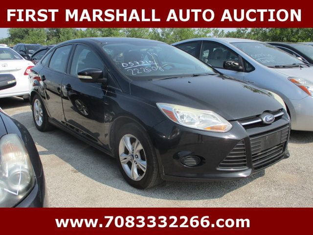 2014 Ford Focus 4dr Sedan SE - 22544551 - 1