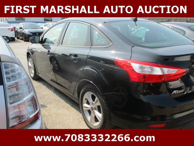 2014 Ford Focus 4dr Sedan SE - 22544551 - 2