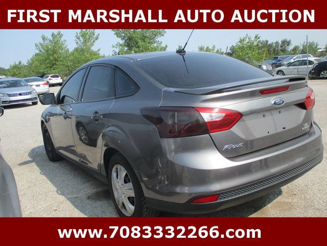 2014 Ford Focus 4dr Sedan SE - 22548471 - 5