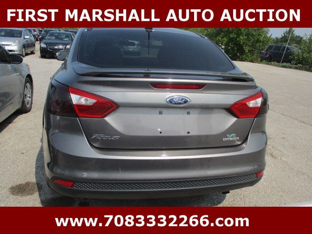 2014 Ford Focus 4dr Sedan SE - 22548471 - 6