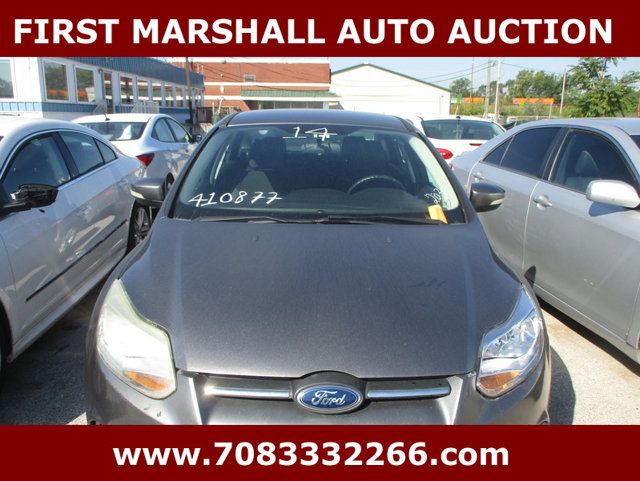 2014 Ford Focus 4dr Sedan SE - 22921343 - 0
