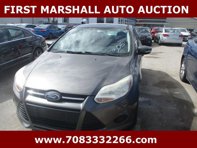 2014 Ford Focus 4dr Sedan SE - 23004882 - 0