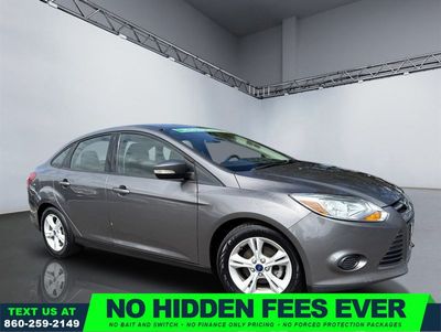 2014 Ford Focus - 1FADP3F22EL445780