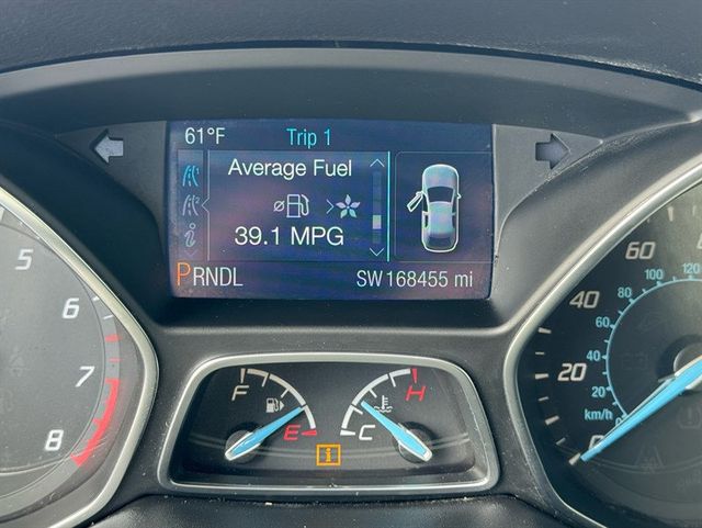2014 Ford Focus 4dr Sedan SE - 23020496 - 15