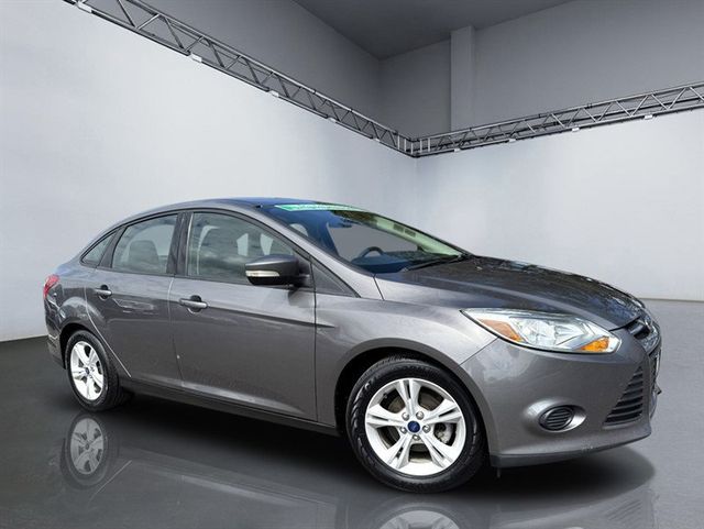 2014 Ford Focus 4dr Sedan SE - 23020496 - 21