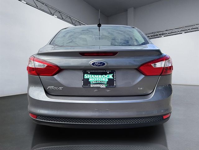2014 Ford Focus 4dr Sedan SE - 23020496 - 5