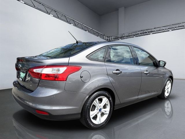 2014 Ford Focus 4dr Sedan SE - 23020496 - 6