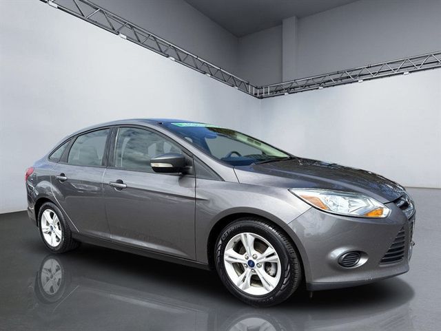 2014 Ford Focus 4dr Sedan SE - 23020496 - 7