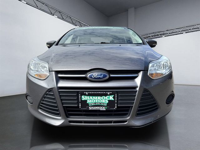 2014 Ford Focus 4dr Sedan SE - 23020496 - 8