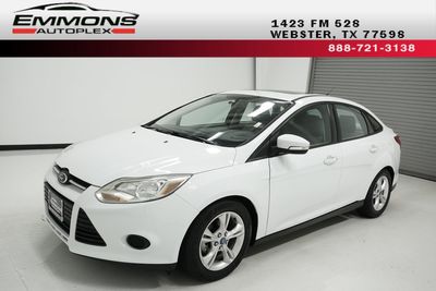 2014 Ford Focus - 1FADP3F22EL163638