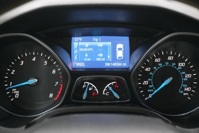 2014 Ford Focus 4dr Sedan SE - 22978493 - 12