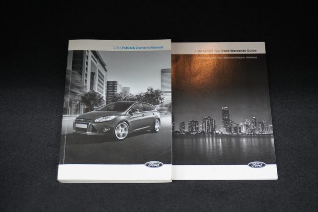 2014 Ford Focus 4dr Sedan SE - 22978493 - 18