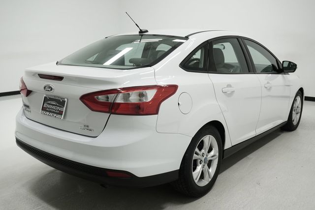 2014 Ford Focus 4dr Sedan SE - 22978493 - 3