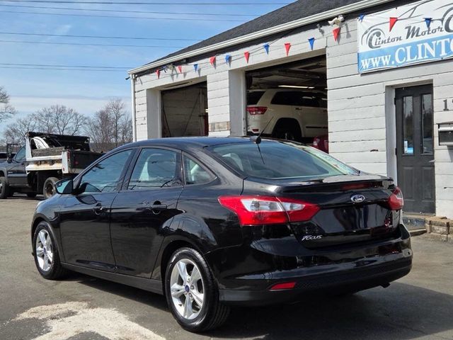 2014 Ford Focus 4dr Sedan SE - 23000589 - 2