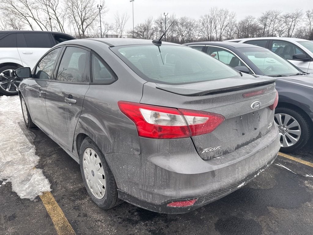 2014 Ford Focus 4dr Sedan SE - 22982966 - 2