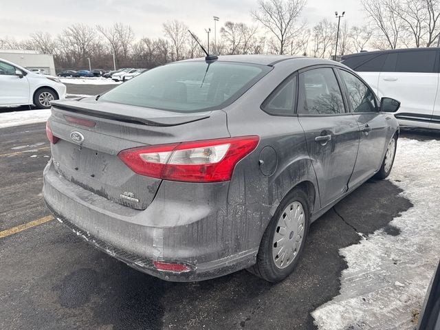 2014 Ford Focus 4dr Sedan SE - 22982966 - 3