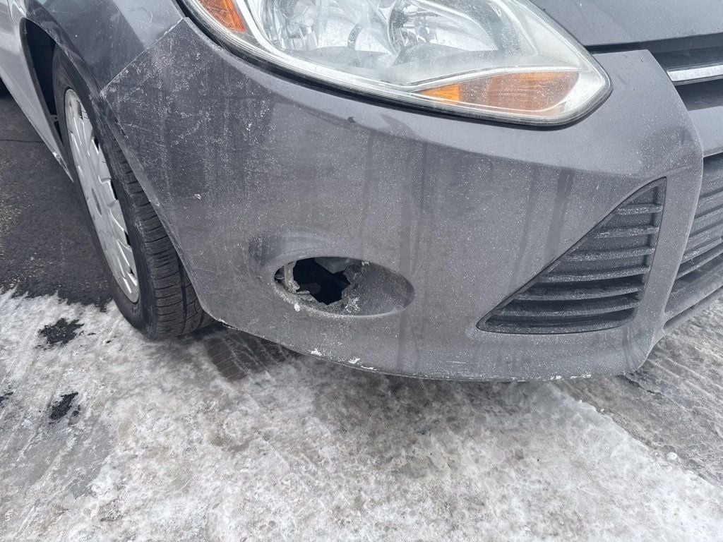 2014 Ford Focus 4dr Sedan SE - 22982966 - 5