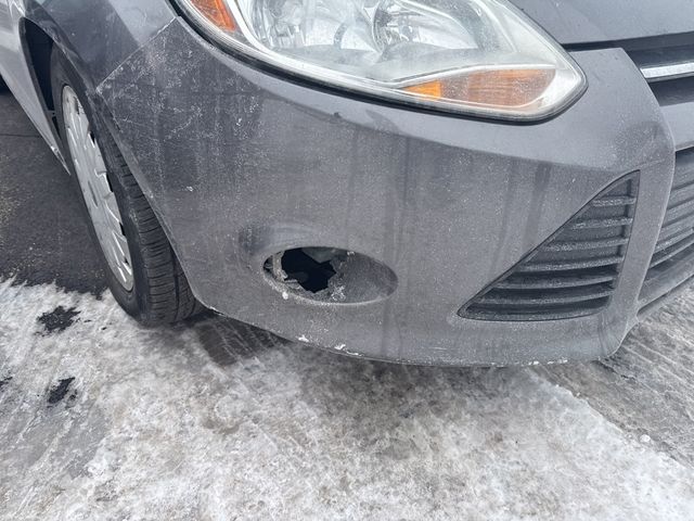 2014 Ford Focus 4dr Sedan SE - 22982966 - 5