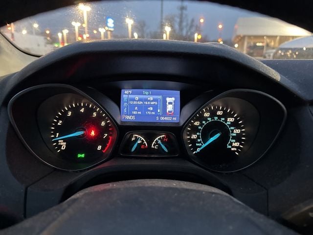 2014 Ford Focus 4dr Sedan SE - 22985694 - 10