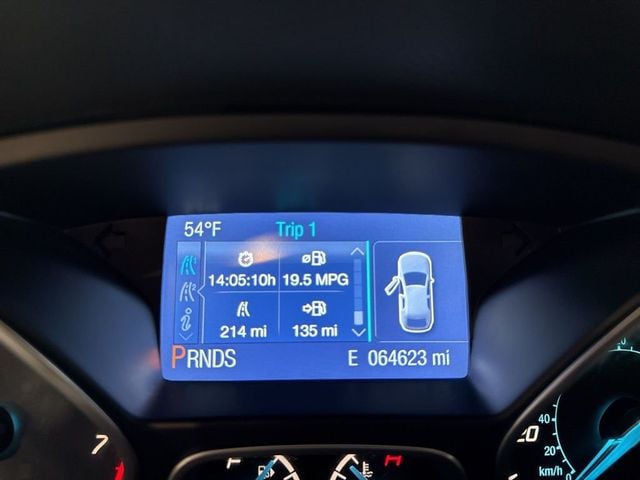 2014 Ford Focus 4dr Sedan SE - 22985694 - 14