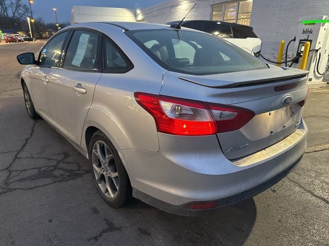 2014 Ford Focus 4dr Sedan SE - 22985694 - 3