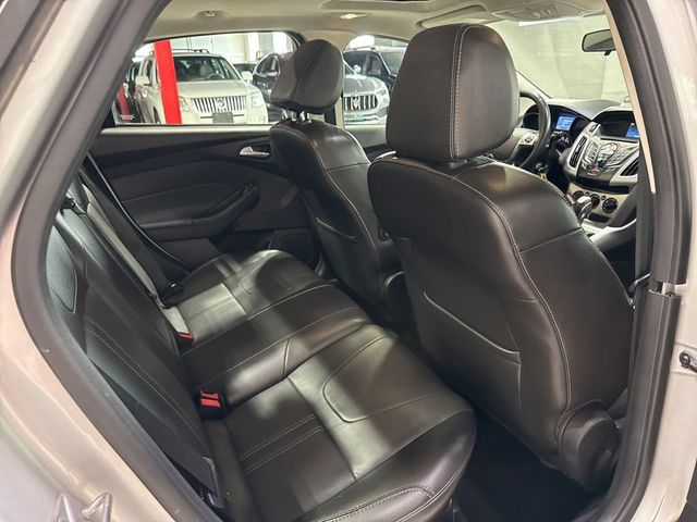 2014 Ford Focus 4dr Sedan SE - 23030235 - 34