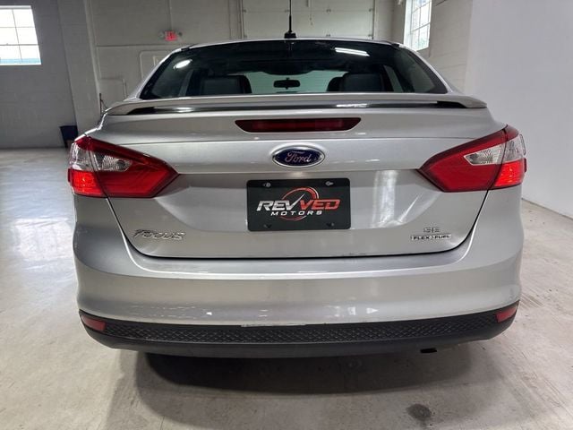 2014 Ford Focus 4dr Sedan SE - 23030235 - 5