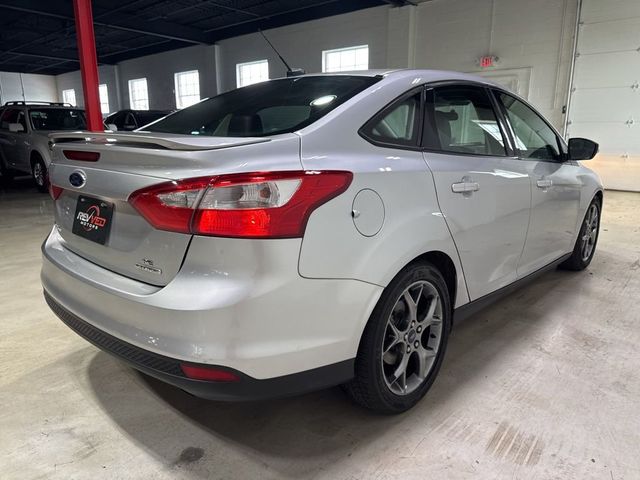 2014 Ford Focus 4dr Sedan SE - 23030235 - 6