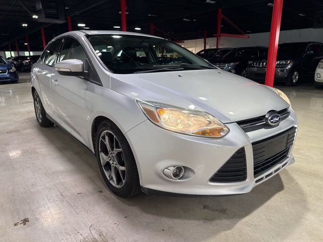 2014 Ford Focus 4dr Sedan SE - 23030235 - 7