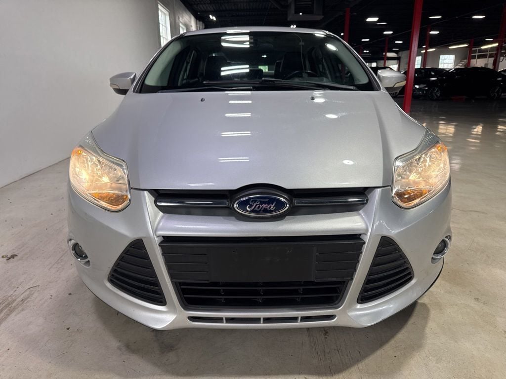 2014 Ford Focus 4dr Sedan SE - 23030235 - 8