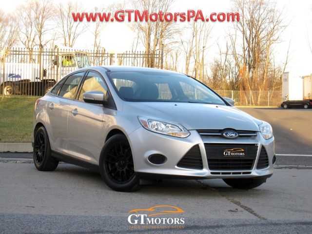 2014 Ford Focus 4dr Sedan SE - 22673035 - 0