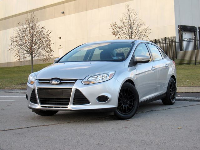 2014 Ford Focus 4dr Sedan SE - 22673035 - 2