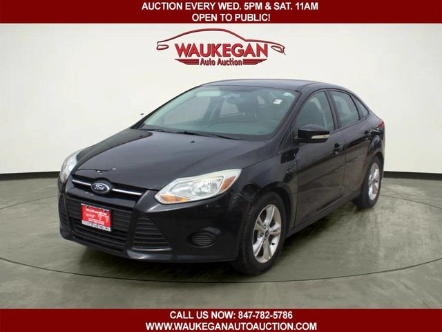 2014 Ford Focus 4dr Sedan SE - 23008688 - 0
