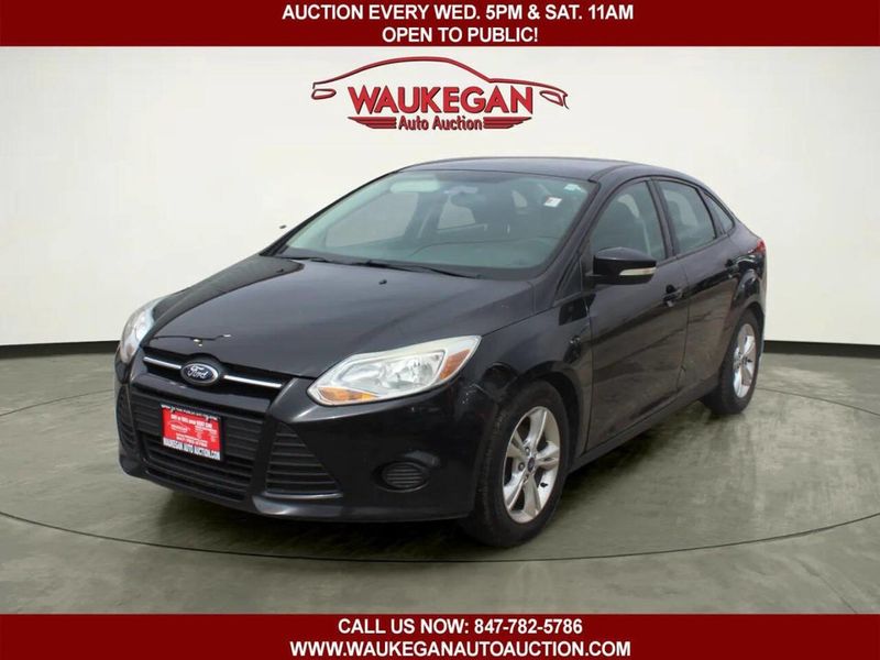 2014 Ford Focus 4dr Sedan SE - 23008688 | Video 1