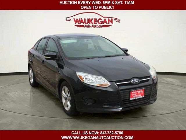2014 Ford Focus 4dr Sedan SE - 23008688 - 1